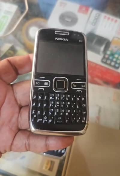 Nokia e72 Keypad Mobile Symbian Nokia E72  Original Nokia E72