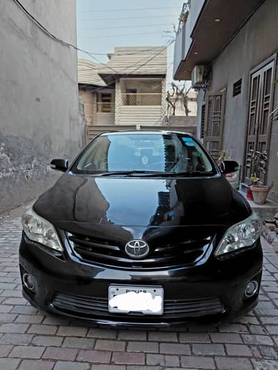 Toyota Corolla Gli 1.3