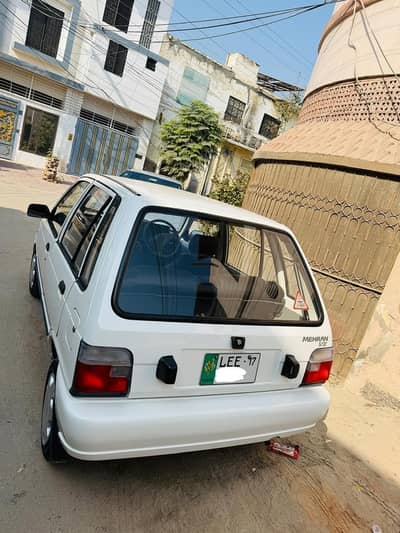Antique Mehran VX 2017