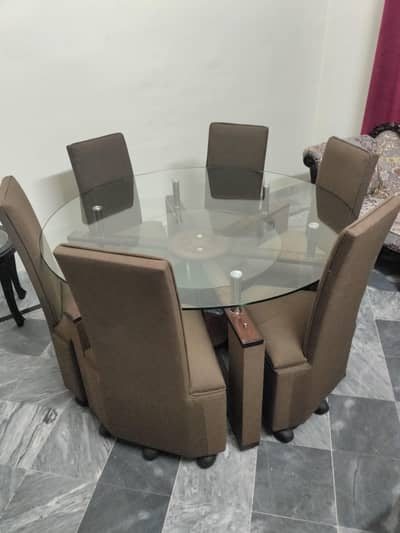imported dining table