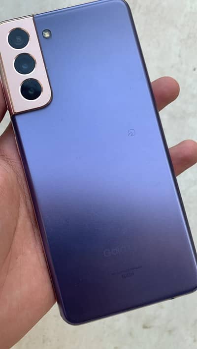Samsung s21 all OK no any fault