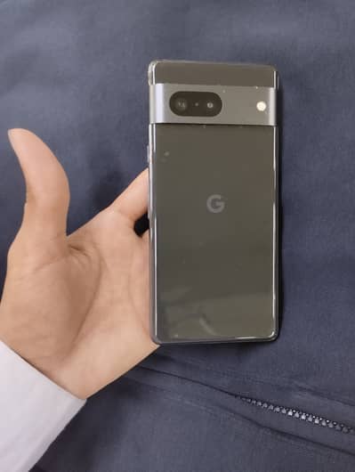 Google Pixel 7 Exchange possible