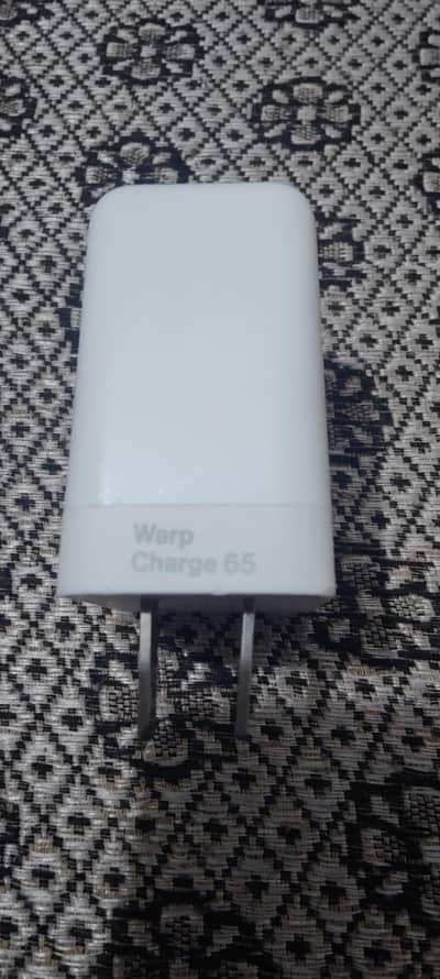 OnePlus original 65w charger