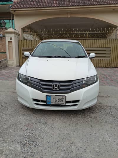 Honda City 2013 2nd owner