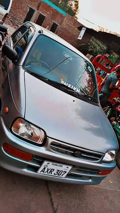 Daihatsu Cuore