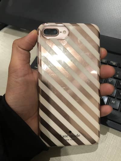 I phone 7 plus pta  128 gb mai