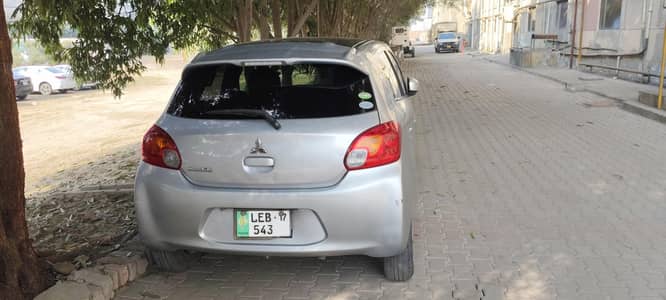 Mitsubishi mirage car sale