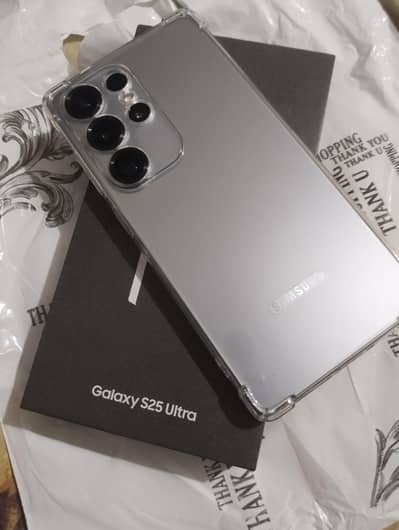 Samsung Galaxy S25 ultra