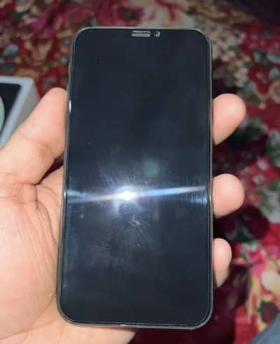 Iphon xs official pta approved with box