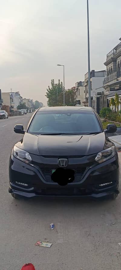 Honda Veezel R's turbu full option