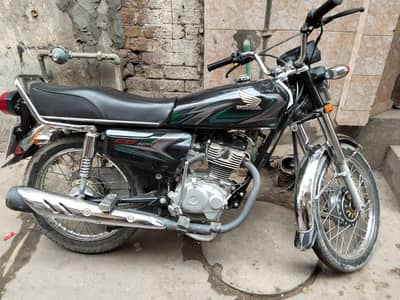 Honda 125. . 2023 modal