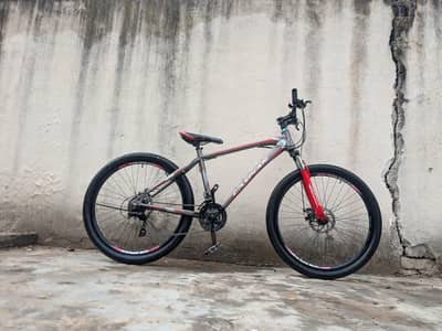 Caspian mountain bicycle for sale