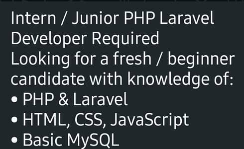 Web developer & Digital marketer