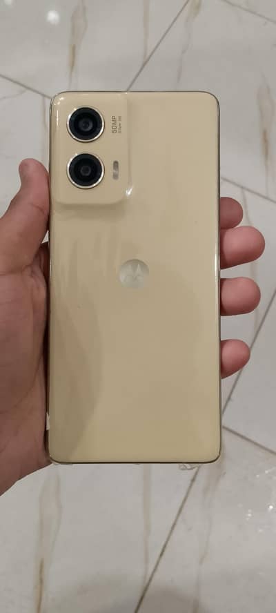 MOTOROLA G STYLUSH 5 G 10/10 CONDITION 8+2 /128 PEN WORKING