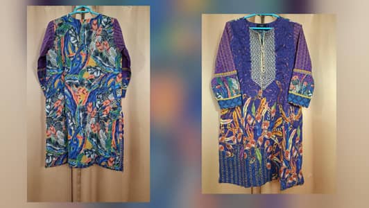 lawn kurta