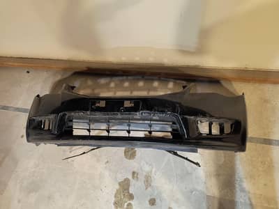 Honda civic Reborn Front & Back Bumpers ( Japanese Bumpers)