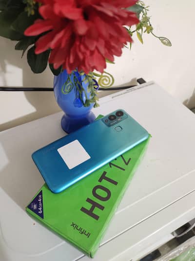 Infinix hot 12 play