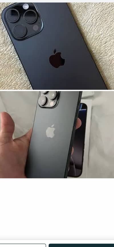 I phone 16 pro max desert titanium