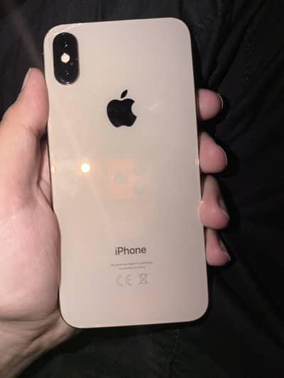 Iphone xs