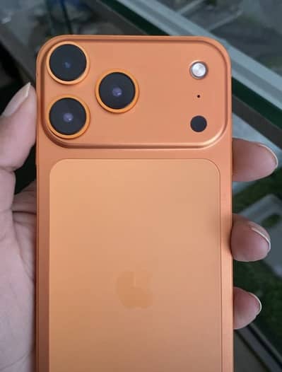 XR convert 17 pro PTA aproved 64 gb