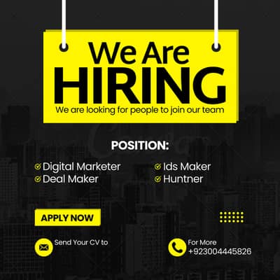 Part-Time Casino Hunters Required