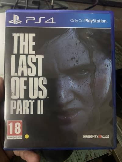 Last of us pt 2 / Assasin Creed Unity