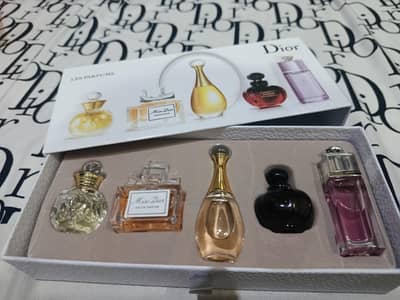 Dior Les perfums