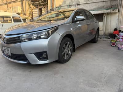 Toyota Gli 2015 1.3 for sale