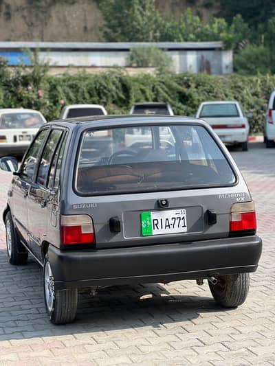 SUZUKI MEHRAN FOR SALE