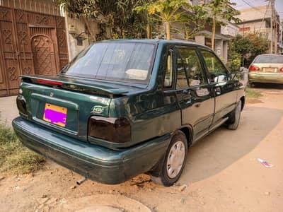 Kia classic 2002 for sale !!