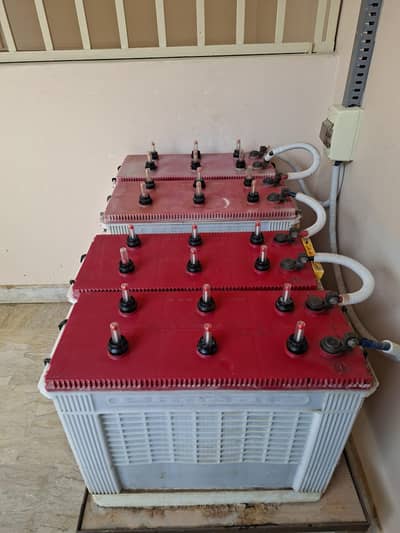 phoenix battery , 3500 - Condition 10-8.