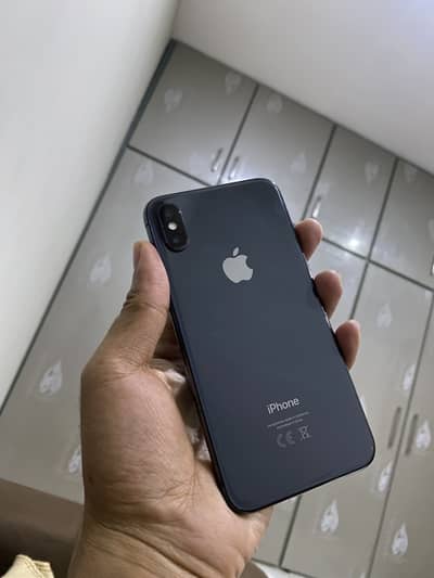 Iphone x non Pta