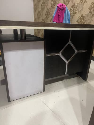 Office Table Just Like New Available for Sale