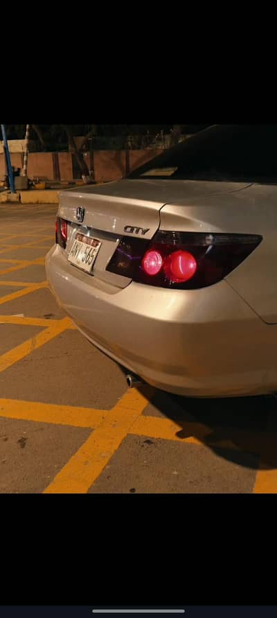 Honda City Vario Automatic  2006/7   Only Exchnage Reborn ug & corolla