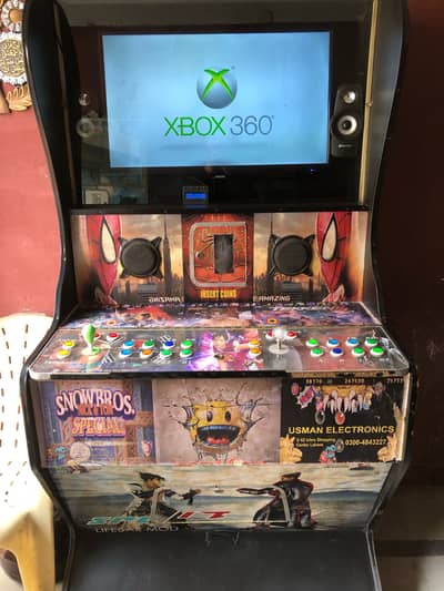 xbox 360 Arcade Game