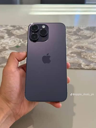 iphone 14 pro Max JV