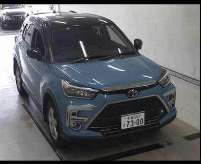 Toyota Raize 2020