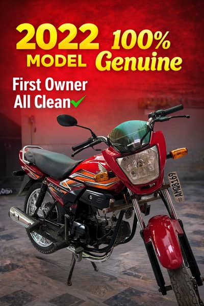 Honda Pridor 2022 Model New Condition