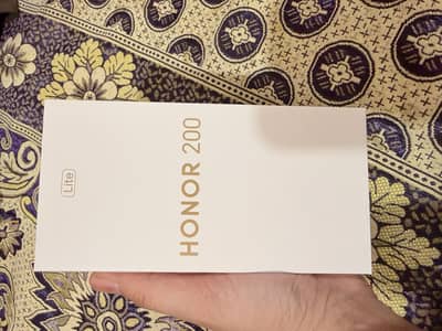 Honor 200 lite