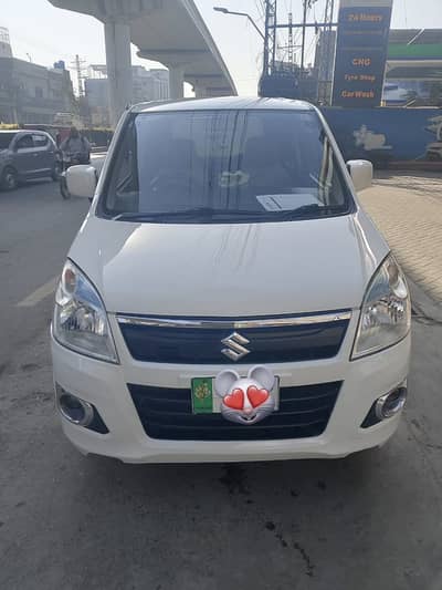 Suzuki Wagon R VXL 2018