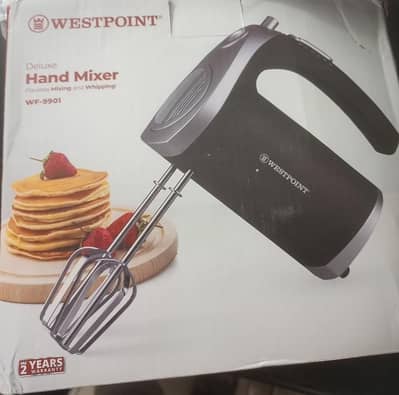 New Packed Electric Hand Beater