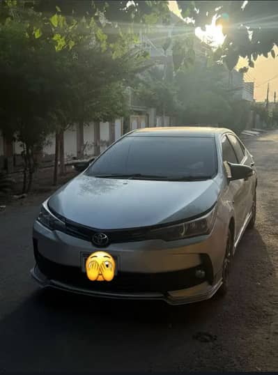 Toyota Corolla GLI 1.3