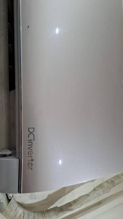 HAIER DC INVERTER SPLIT AC