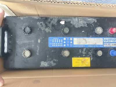 Daewoo Battery for sale