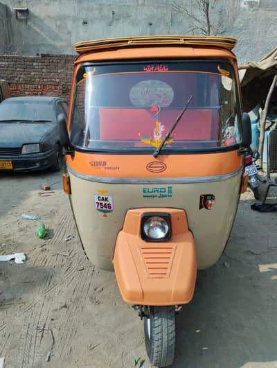 siva rickshaw all genuine for sale
