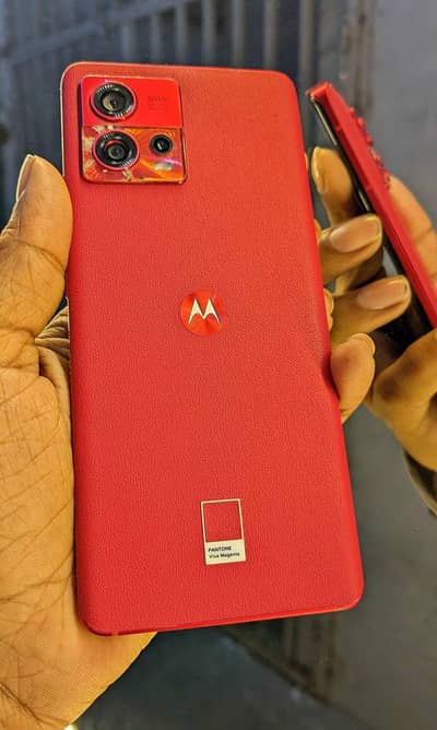 Motorola Edge 30 Fusion (Approved) Exchange Possible