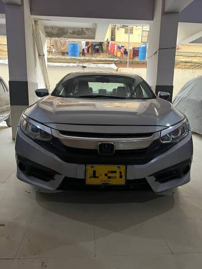 Honda Civic 2017/18 UG 1.8