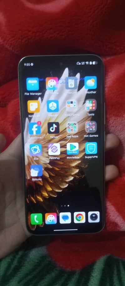 tecno spark 40 pro plus