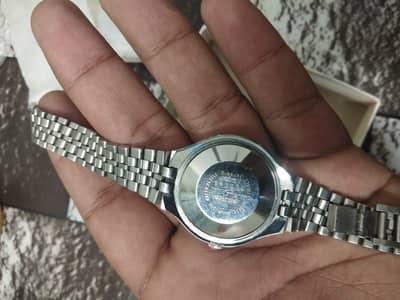 Seiko Men Watch
