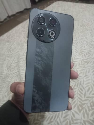 Tecno Spark 30 pro (with box)